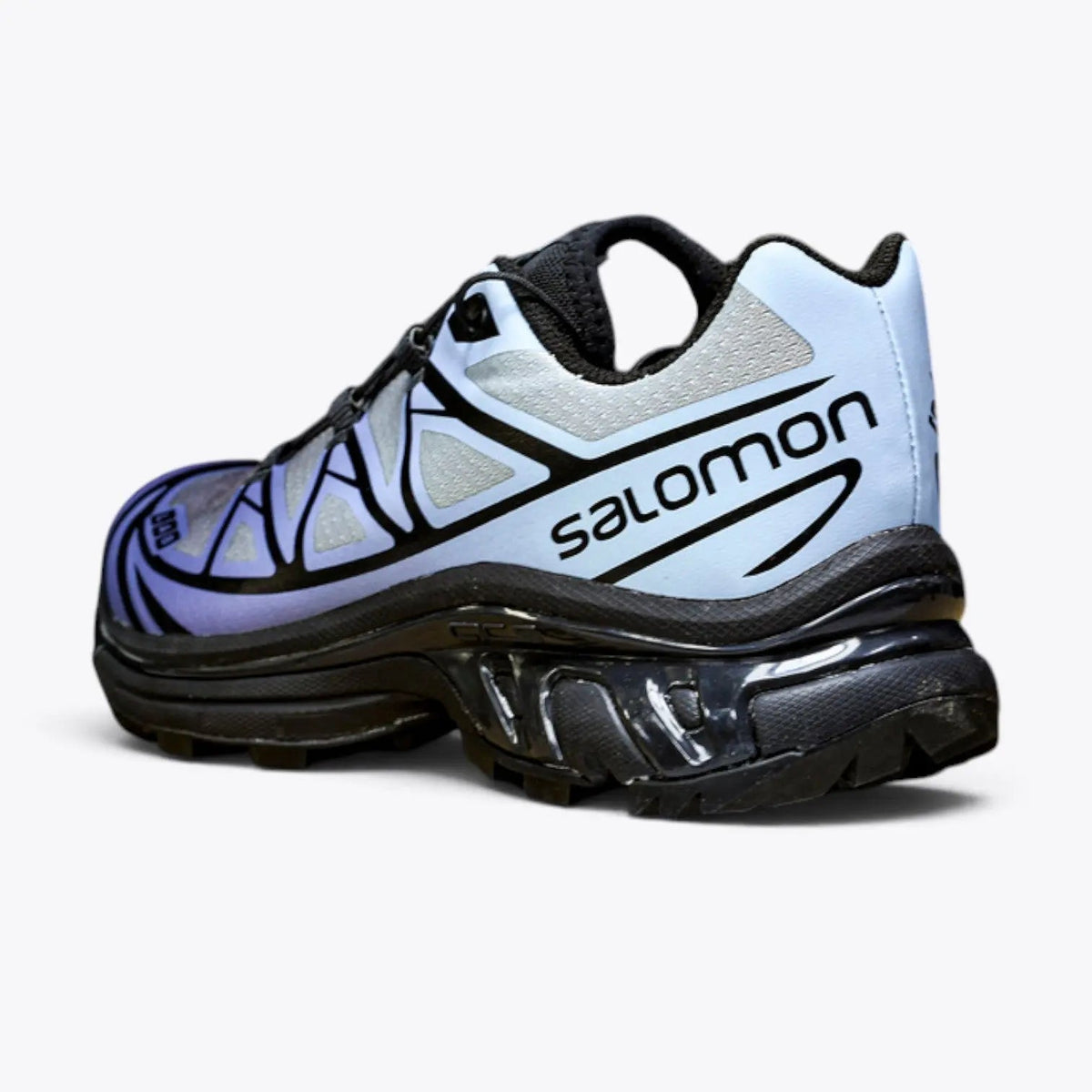 Salomon S/LAB XT-6 Softground LT ADV – Vanilla / Vapor Blue / Imperial Blue | Dual-Density EVA Pronation Control Wet Traction Contagrip Trail Sneaker