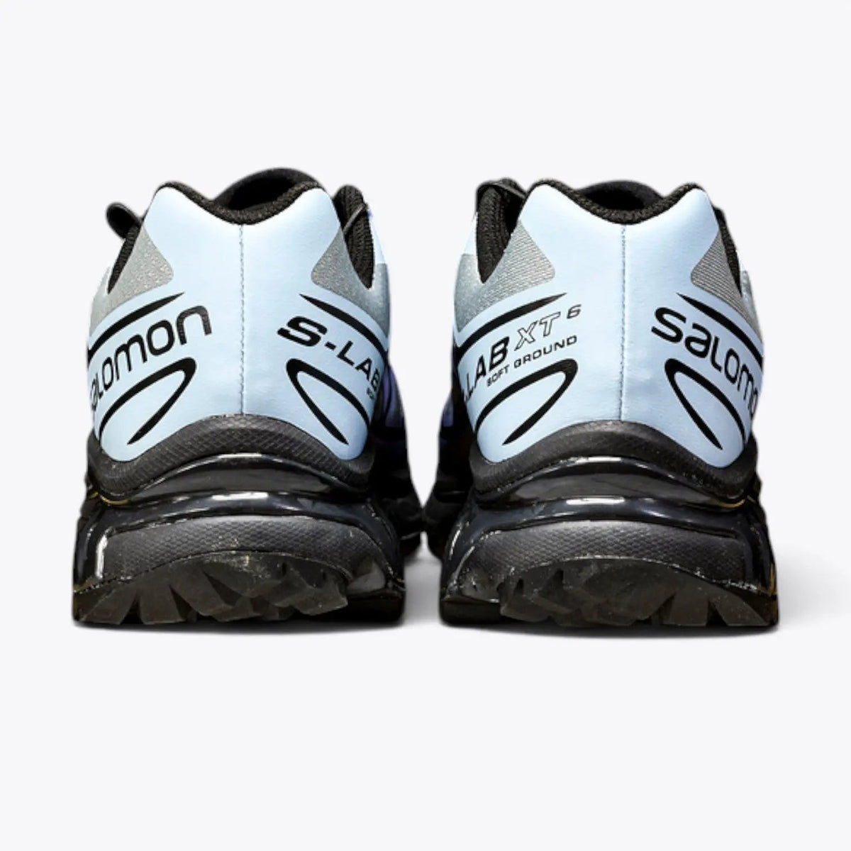 Salomon S/LAB XT-6 Softground LT ADV – Vanilla / Vapor Blue / Imperial Blue | Dual-Density EVA Pronation Control Wet Traction Contagrip Trail Sneaker