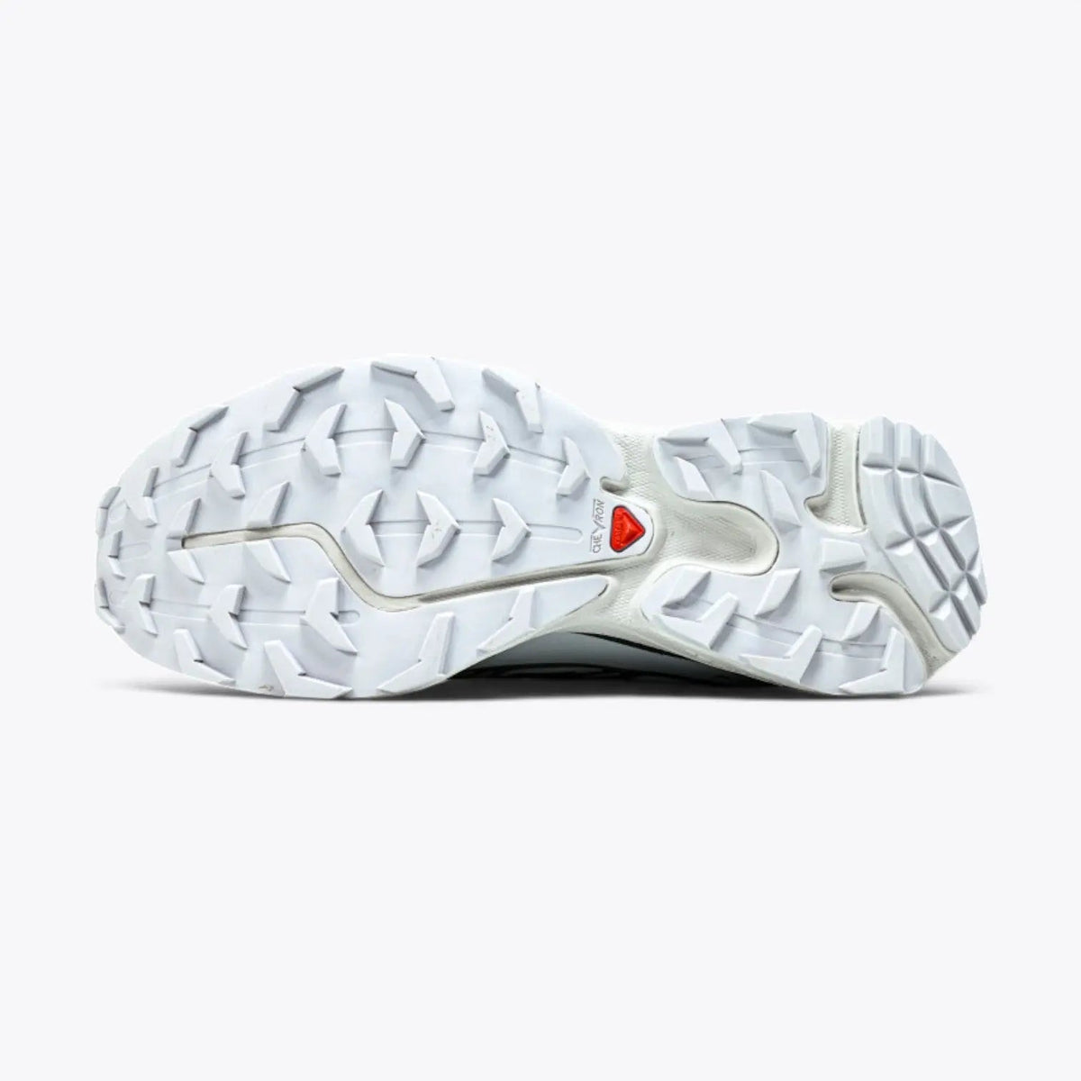 Salomon S/LAB XT-6 Softground LT ADV – White / Vapor Blue | Dual-Density EVA Pronation Control EndoFit Wet Traction Contagrip