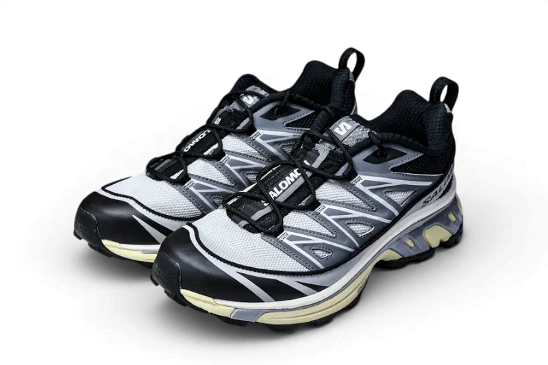 Salomon XT-6 Expanse – Alloy / Quiet Shade | Agile Chassis Quicklace Contagrip Outdoor Urban Trail-to-City Shoe