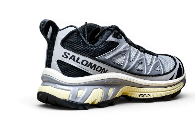 Salomon XT-6 Expanse – Alloy / Quiet Shade | Agile Chassis Quicklace Contagrip Outdoor Urban Trail-to-City Shoe