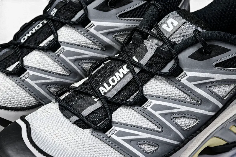 Salomon XT-6 Expanse – Alloy / Quiet Shade | Agile Chassis Quicklace Contagrip Outdoor Urban Trail-to-City Shoe
