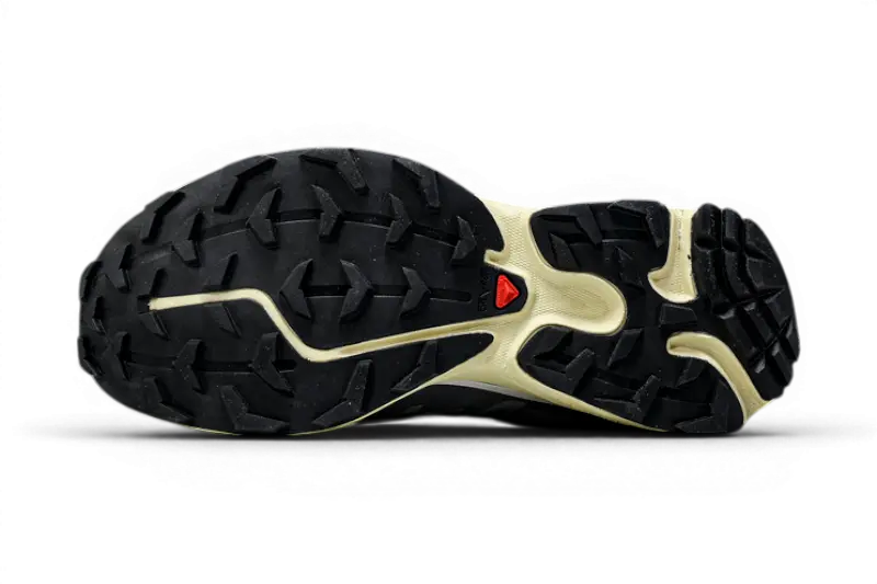 Salomon XT-6 Expanse – Alloy / Quiet Shade | Agile Chassis Quicklace Contagrip Outdoor Urban Trail-to-City Shoe