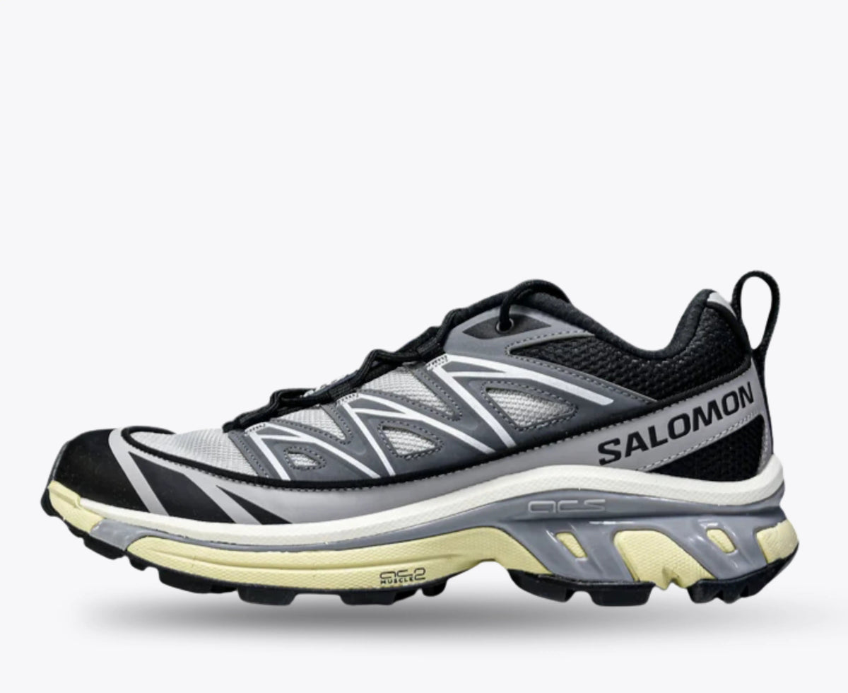Salomon XT-6 Expanse – Alloy / Quiet Shade | Agile Chassis Quicklace Contagrip Outdoor Urban Trail-to-City Shoe