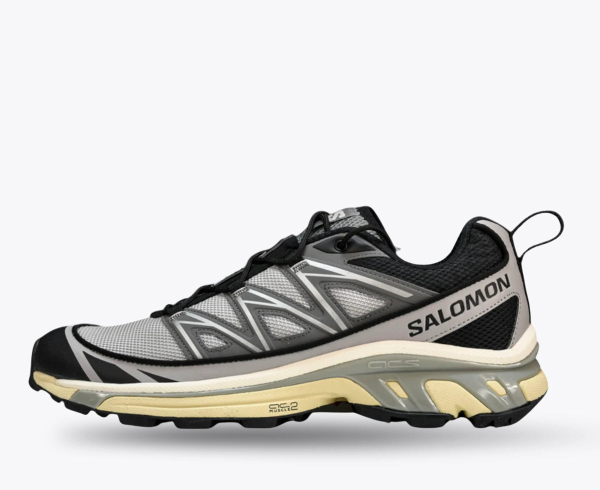 Salomon XT-6 Expanse – Alloy / Quiet Shade / Black | EnergyCell EndoFit sensiFIT Mud Contagrip Trail Sneaker