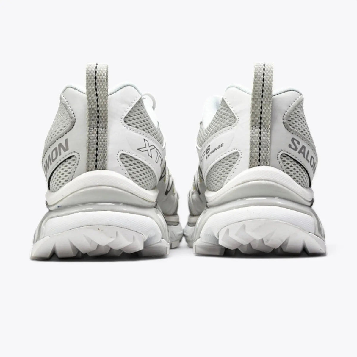 Salomon XT-6 Expanse – Vanilla Ice / White / Alloy | AC2 EndoFit sensiFIT Contagrip Gorpcore Sneaker