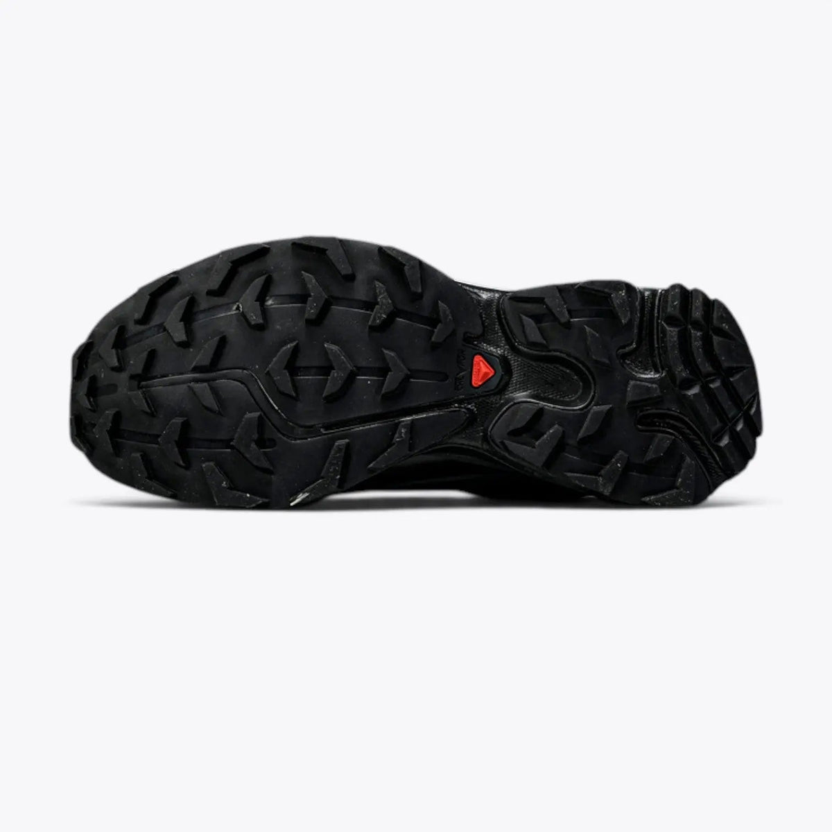 Salomon XT-6 GORE-TEX – Black / Footwear Silver | PFC-Free Waterproof Reflective EnergyCell Trail Sneaker
