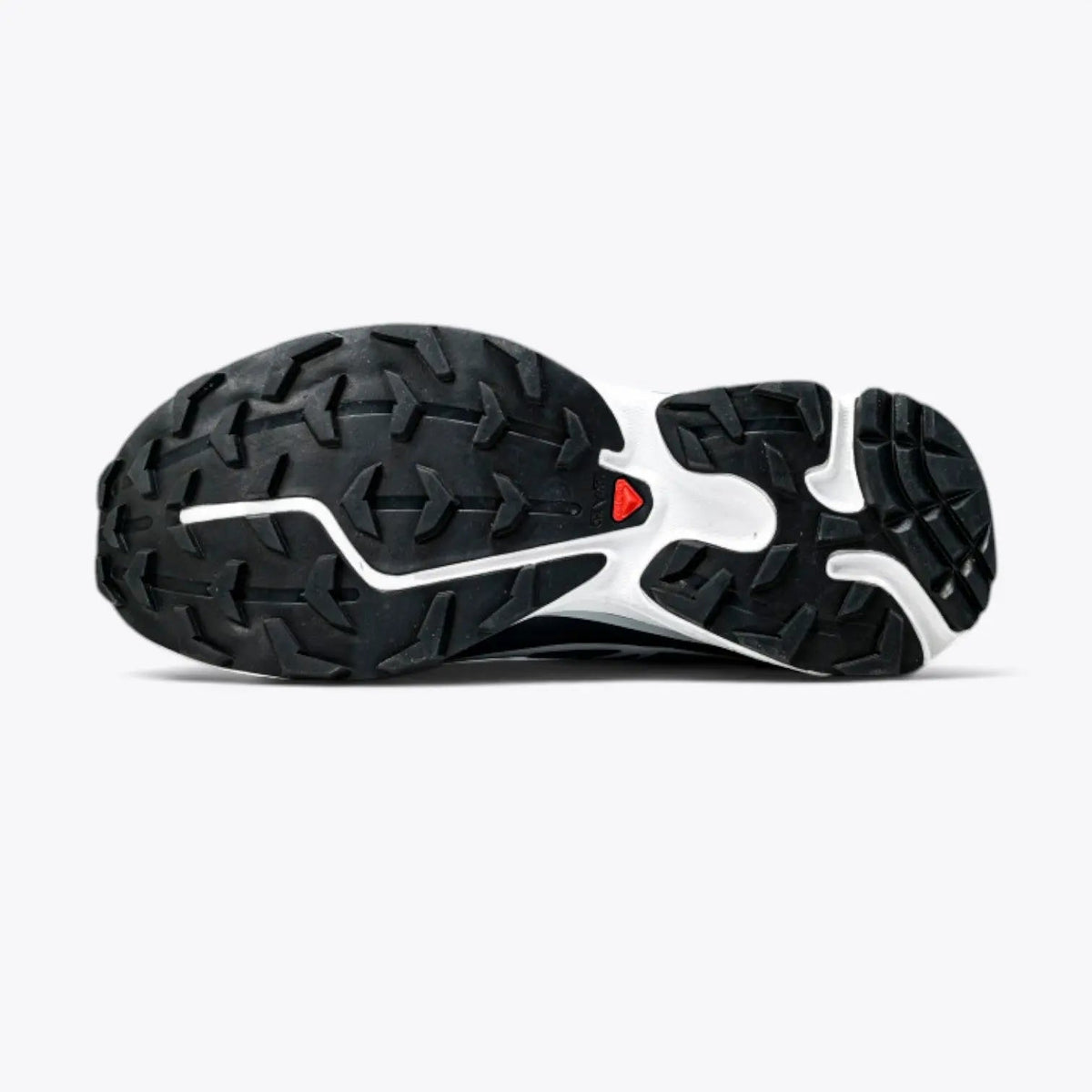 Salomon XT-6 – Grisaille / Blue Nights / Quarry | EnergyCell + EndoFit Alpine Trail Sneaker