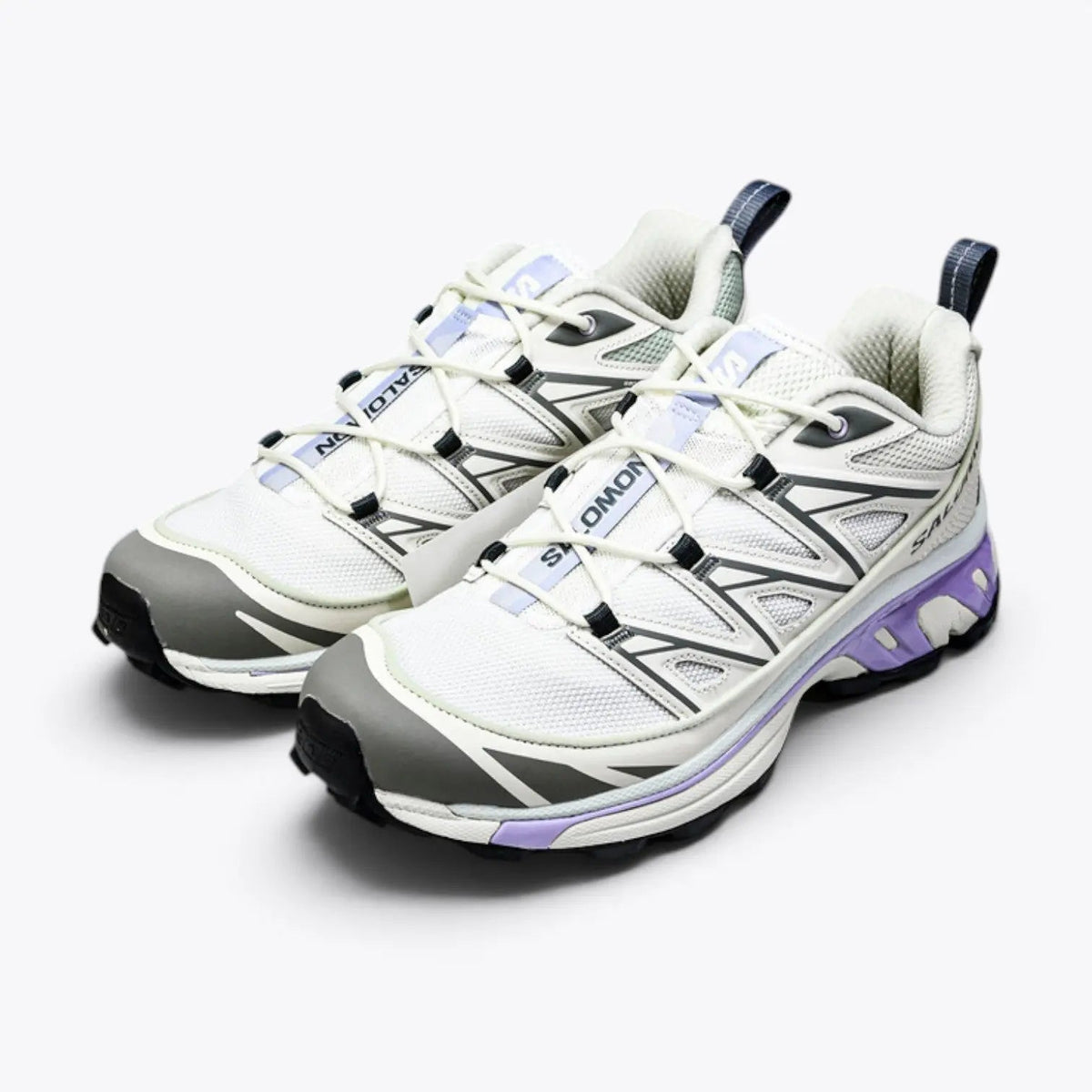 Salomon XT-6 Mindful – Vanilla Ice / Cloud Pink / Orchid Petal | Recycled Mesh EnergyCell Trail Sneaker