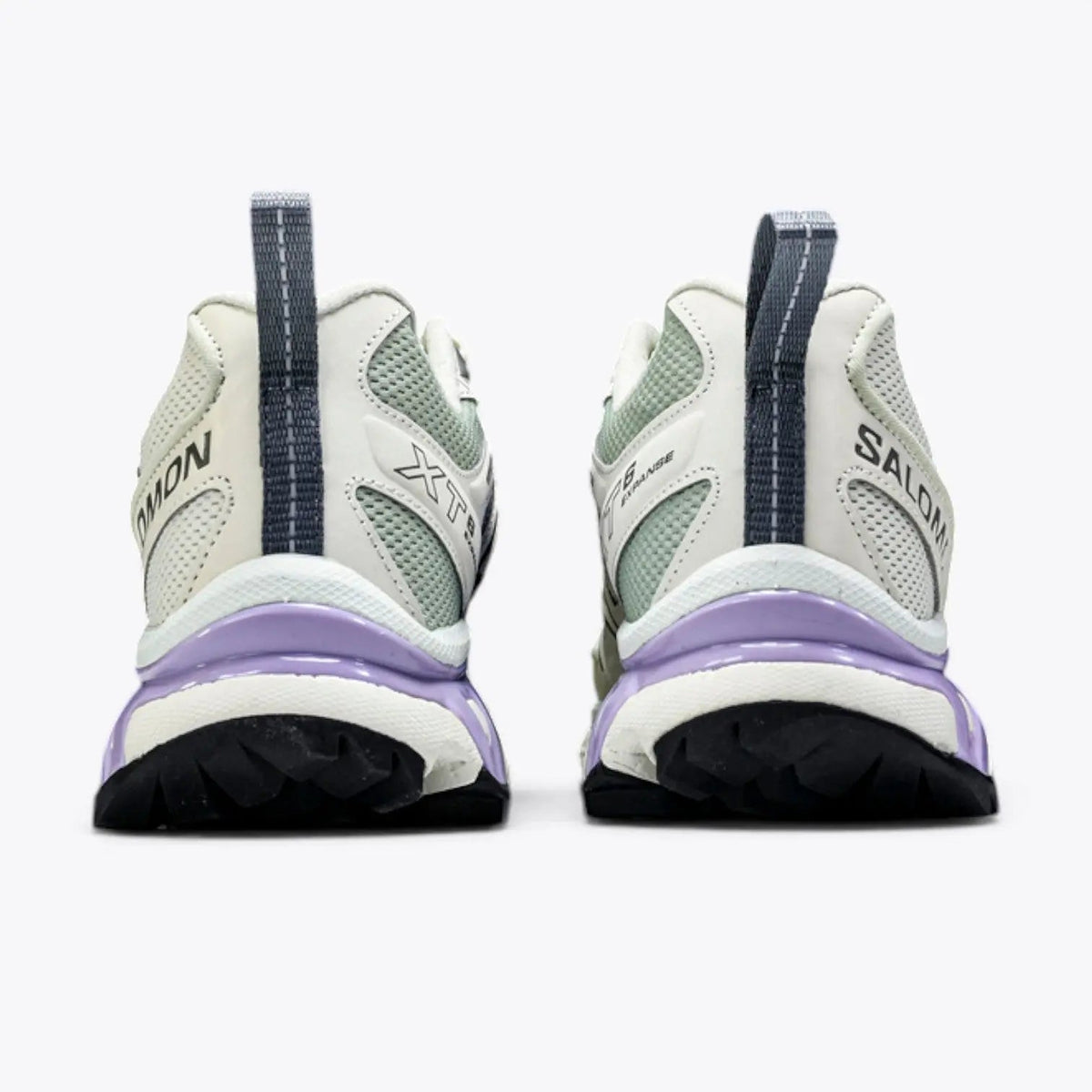 Salomon XT-6 Mindful – Vanilla Ice / Cloud Pink / Orchid Petal | Recycled Mesh EnergyCell Trail Sneaker