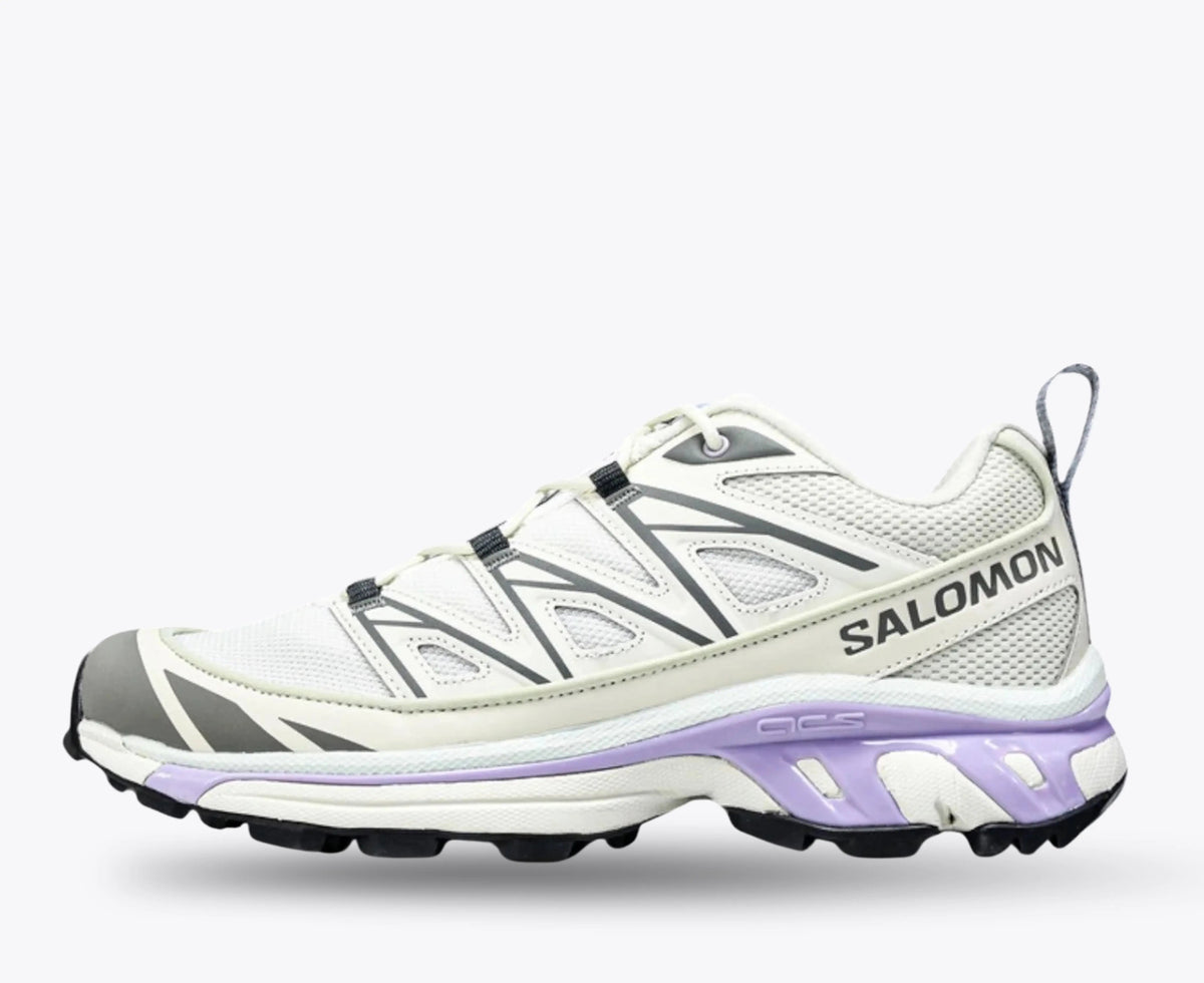 Salomon XT-6 Mindful – Vanilla Ice / Cloud Pink / Orchid Petal | Recycled Mesh EnergyCell Trail Sneaker