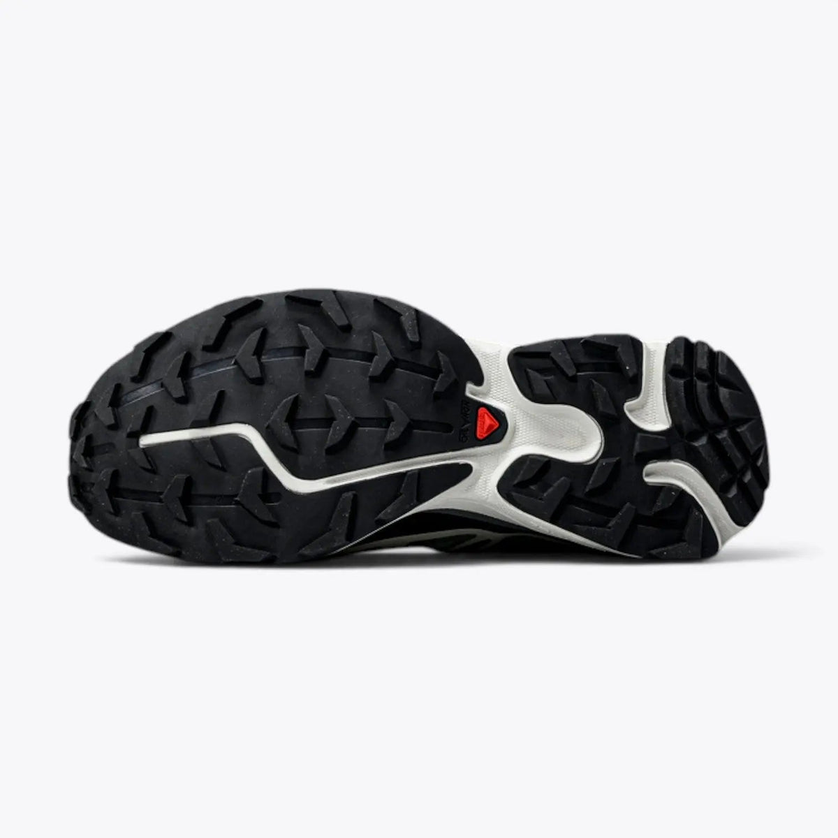 Salomon XT-6 RECUT – Monument / Phantom / Vanilla Ice | 10th Anniversary Original Trail Colorway