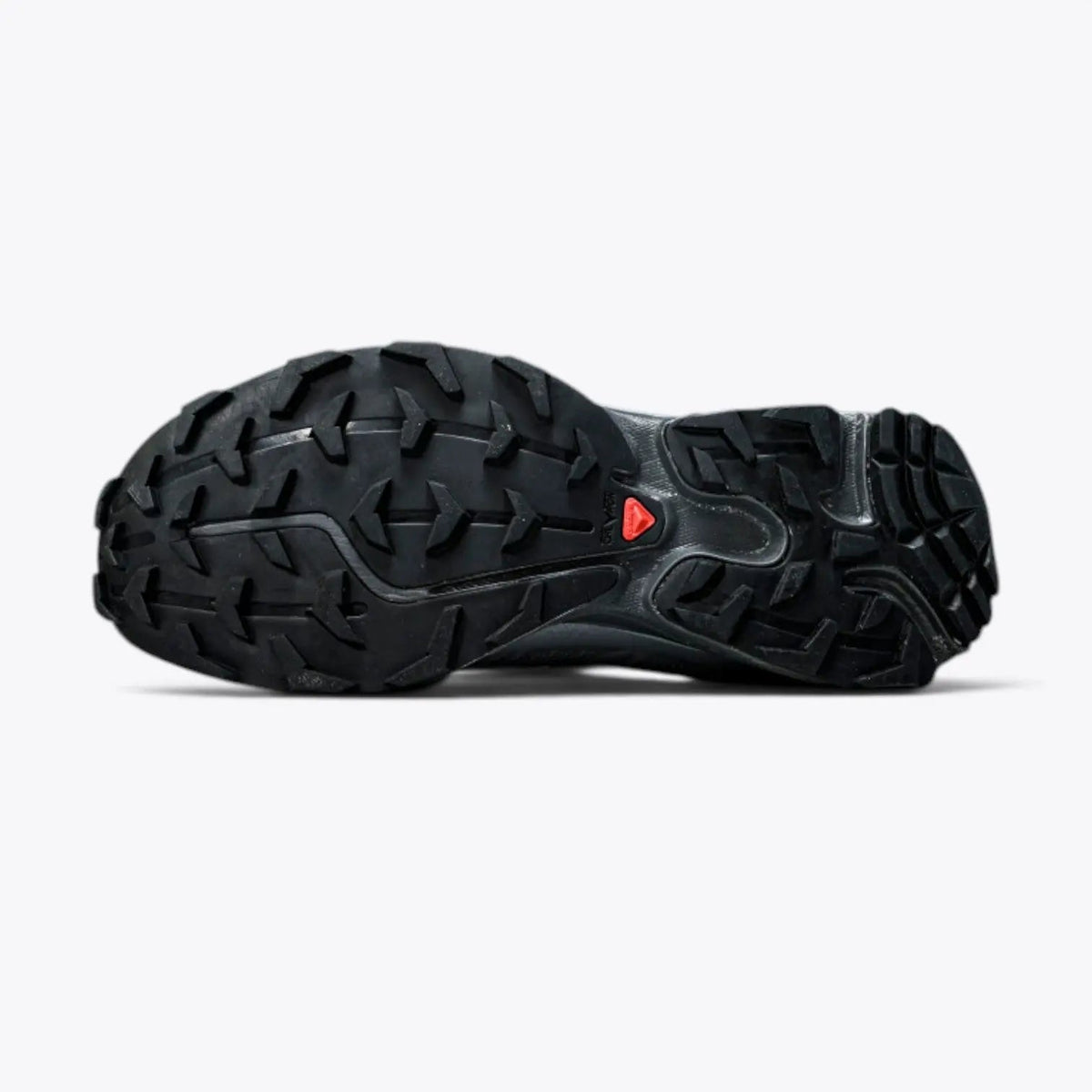 Salomon XT-6 – Lunar Rock / Alloy / Sulphur Spring | ACS + EndoFit + Mud Contagrip Trail Sneaker