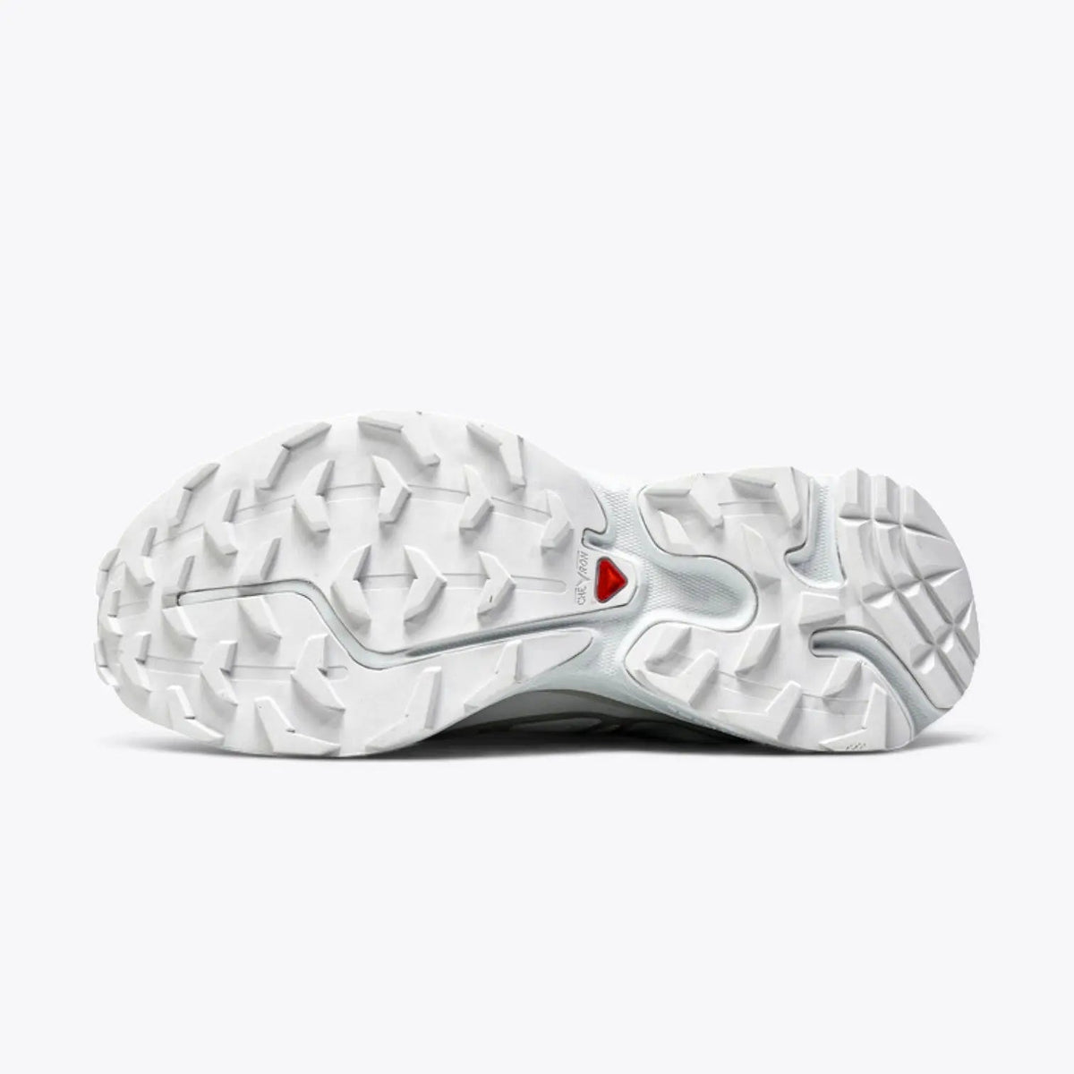 Salomon XT-6 – White / Lunar Rock | ACS EnergyCell EndoFit Quicklace Mud Contagrip Gorpcore Trail Sneaker