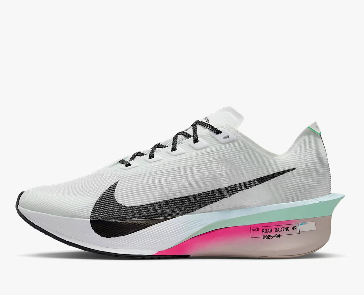 Nike Vaporfly 4 – White / Hyper Pink / Mint | Women’s Marathon Racing Shoe