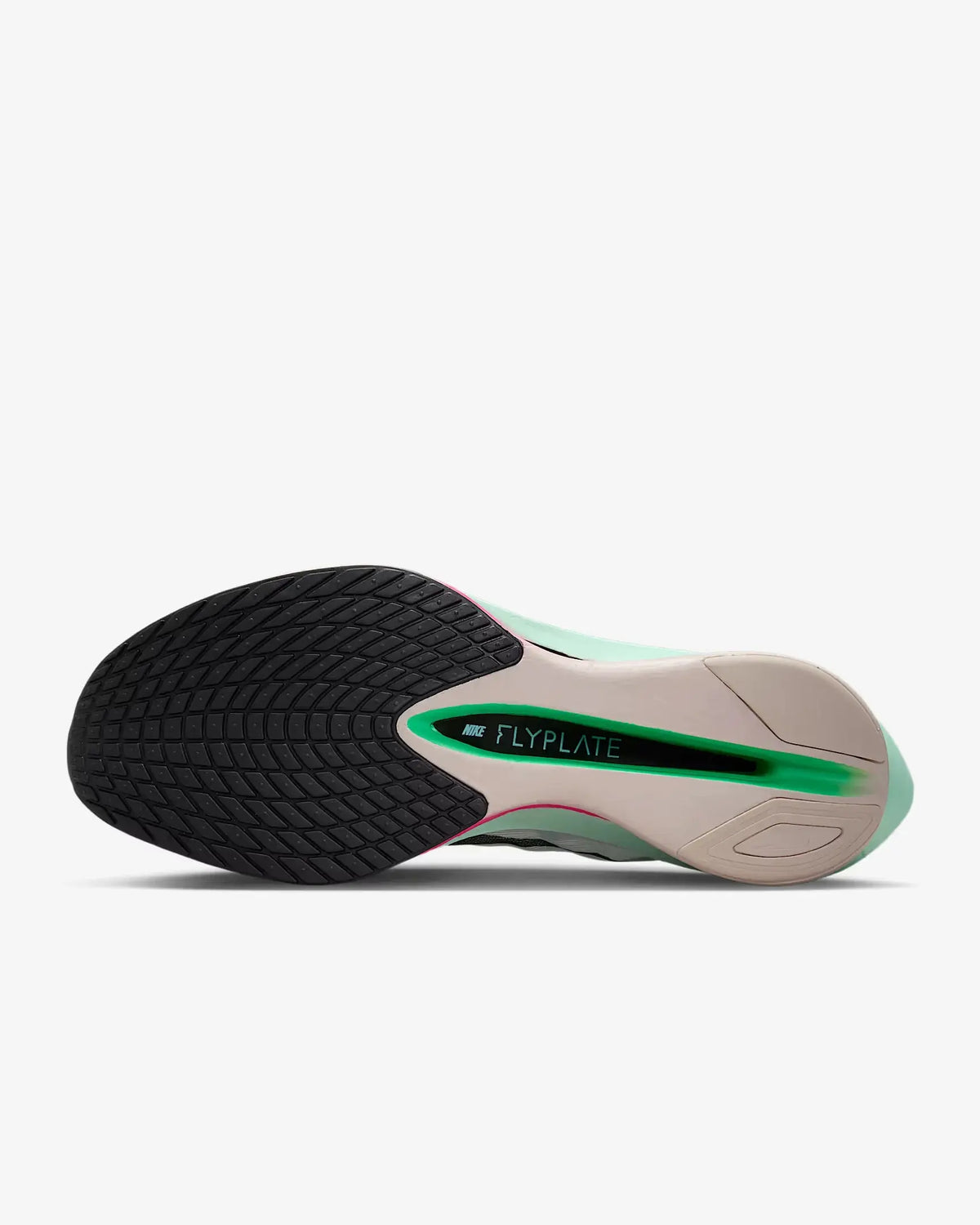 Nike Vaporfly 4 – White / Hyper Pink / Mint | Women’s Marathon Racing Shoe