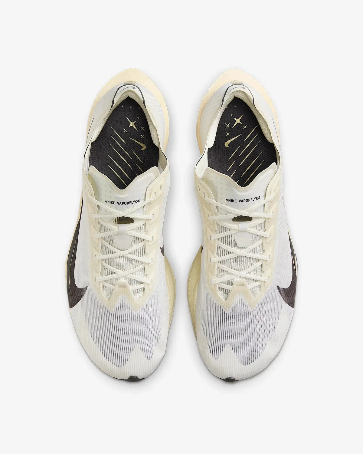 Nike Vaporfly 4 – Jakob Ingebrigtsen | Sail / Metallic Gold | Marathon Racing Shoe
