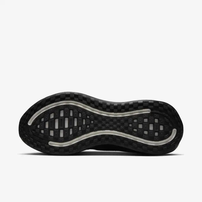 Nike Vomero Plus – Black | 43mm Full-Length ZoomX + Cushlon 3.0 Stealth Max Cushion Daily Running Shoe