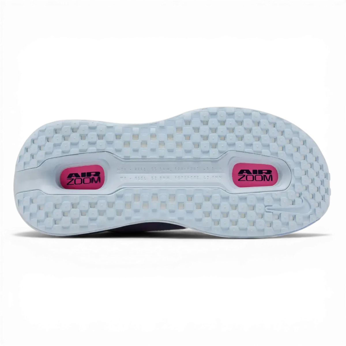 Nike Vomero Premium – Blue Tint / Pink Spell | 55mm ZoomX + Dual Air Zoom Pastel Max Cushion Running Shoe