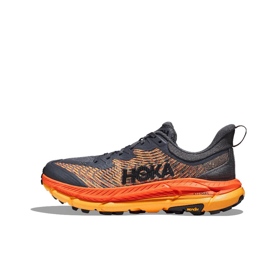 Hoka Mafate Speed 4 Lite – Lightweight See-Through Ultra Trail Shoe