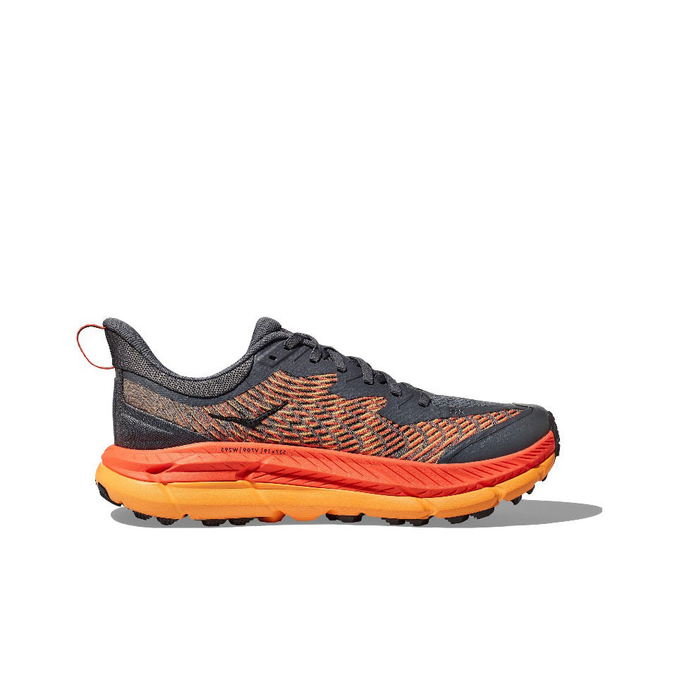 Hoka Mafate Speed 4 Lite – Lightweight See-Through Ultra Trail Shoe