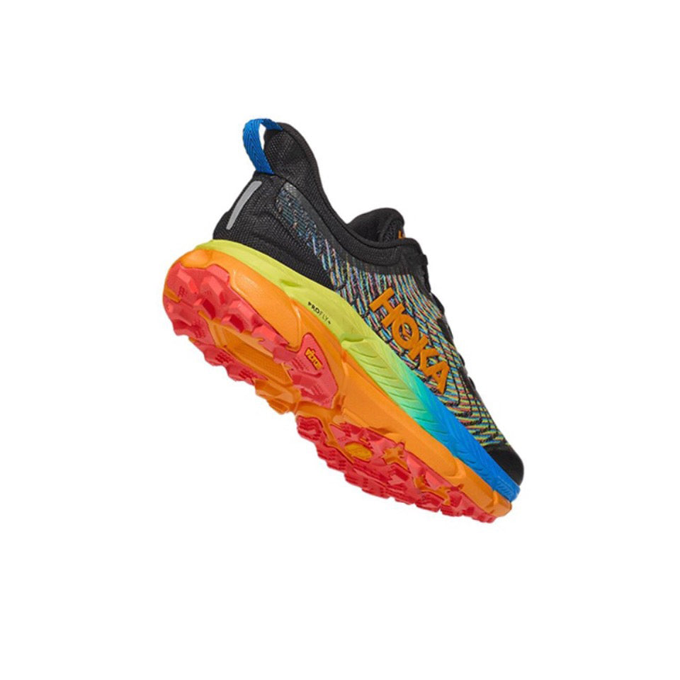 Hoka Mafate Speed 4 Lite – Lightweight See-Through Ultra Trail Shoe